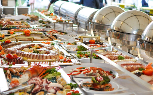 Comment préparer un buffet à volonté ?