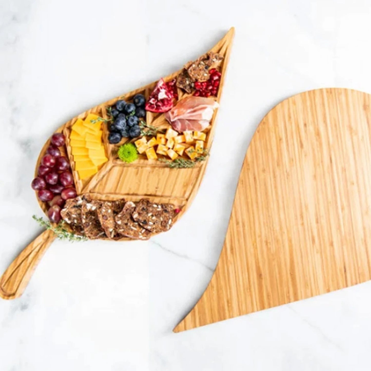 Plateaux apéritif compartiments