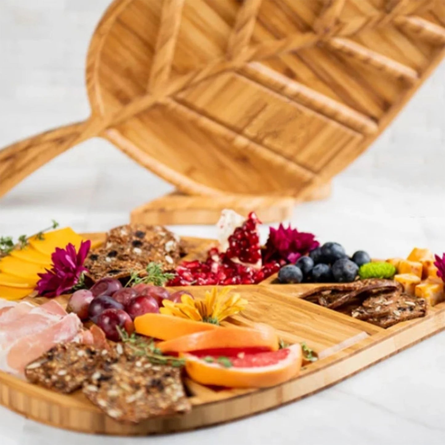 Plateaux apéritif compartiments