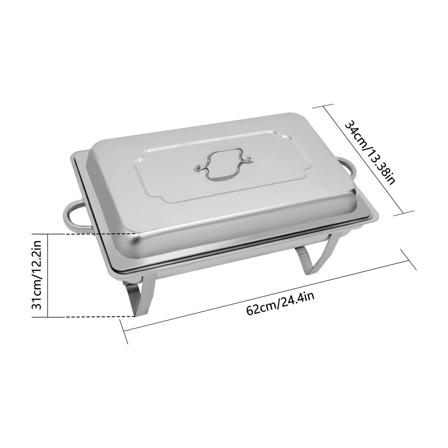 Chauffe plat bain marie