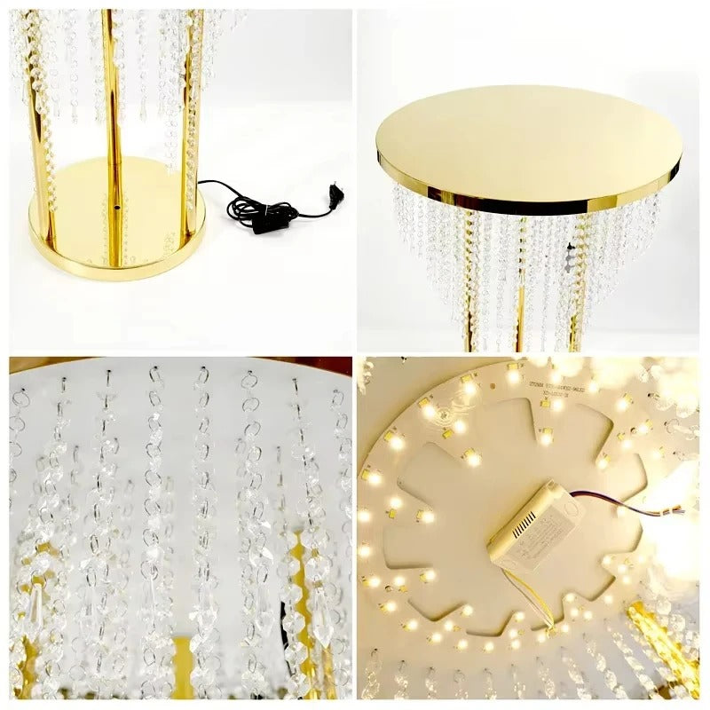 Présentoir gâteau mariage 60 cm