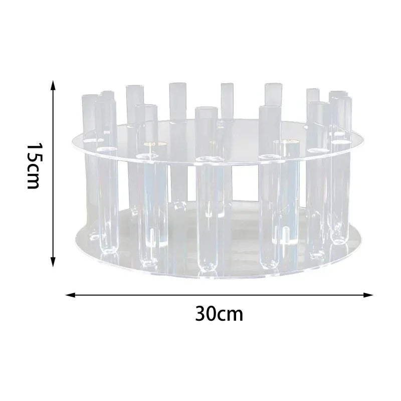 Présentoir gâteaux original