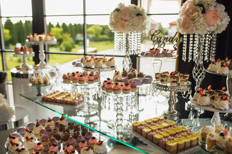 Comment bien présenter un buffet ?
