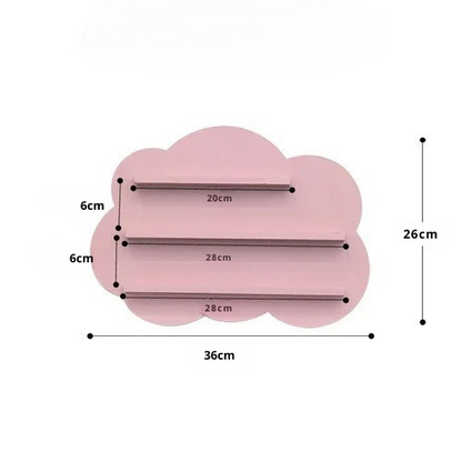 Présentoir macaron bois