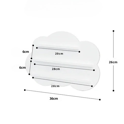 Présentoir macaron bois