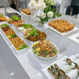 Présentoir Buffet Acrylique Modulable Gâteaux
