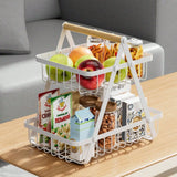 Panier Fruits Multi-Niveaux Buffet