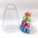 Présentoir Cupcakes Portable 4 Étages