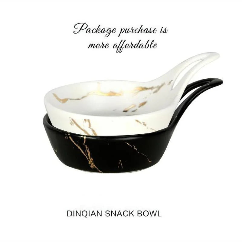 Coupelle Céramique Ronde Dessert