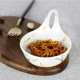 Coupelle Céramique Ronde Dessert