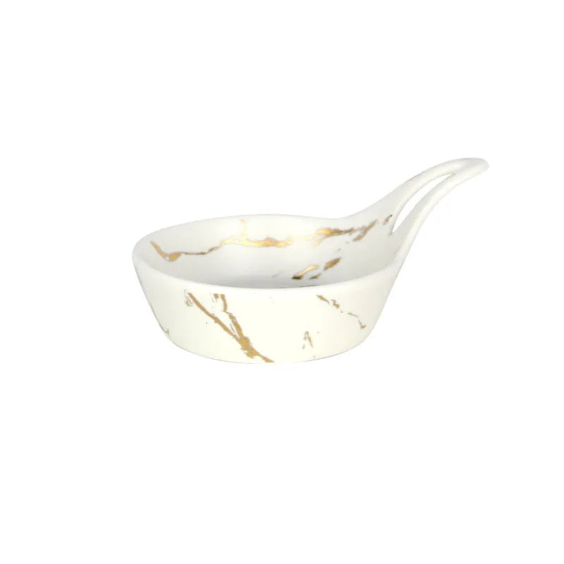 Coupelle Céramique Ronde Dessert