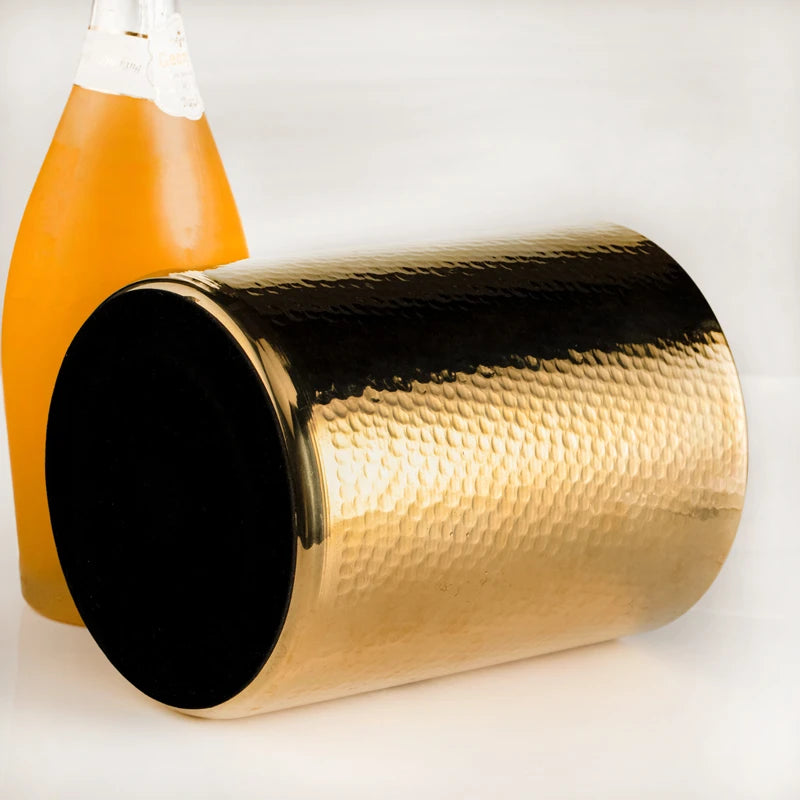 Seau à Champagne Martelé de Luxe
