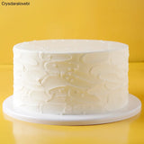 Faux Gâteau Décoratif Présentoir Vitrine