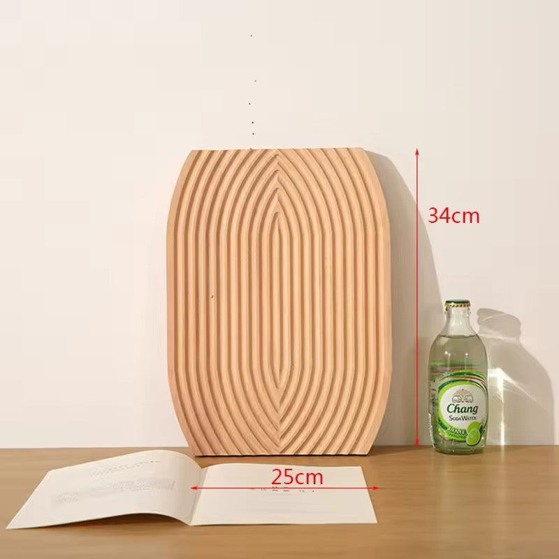Présentoir apéritif design – vue détaillée matière et finition