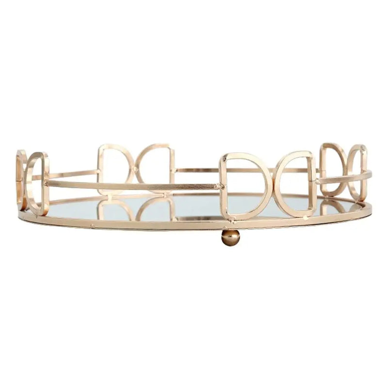 Plateau Centre Table Mariage