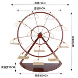 Présentoir Rotatif Grande Roue Buffet