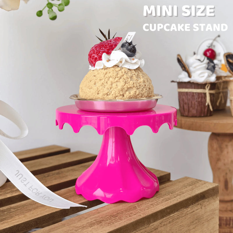 Set Présentoir Dessert Gâteau Cupcake
