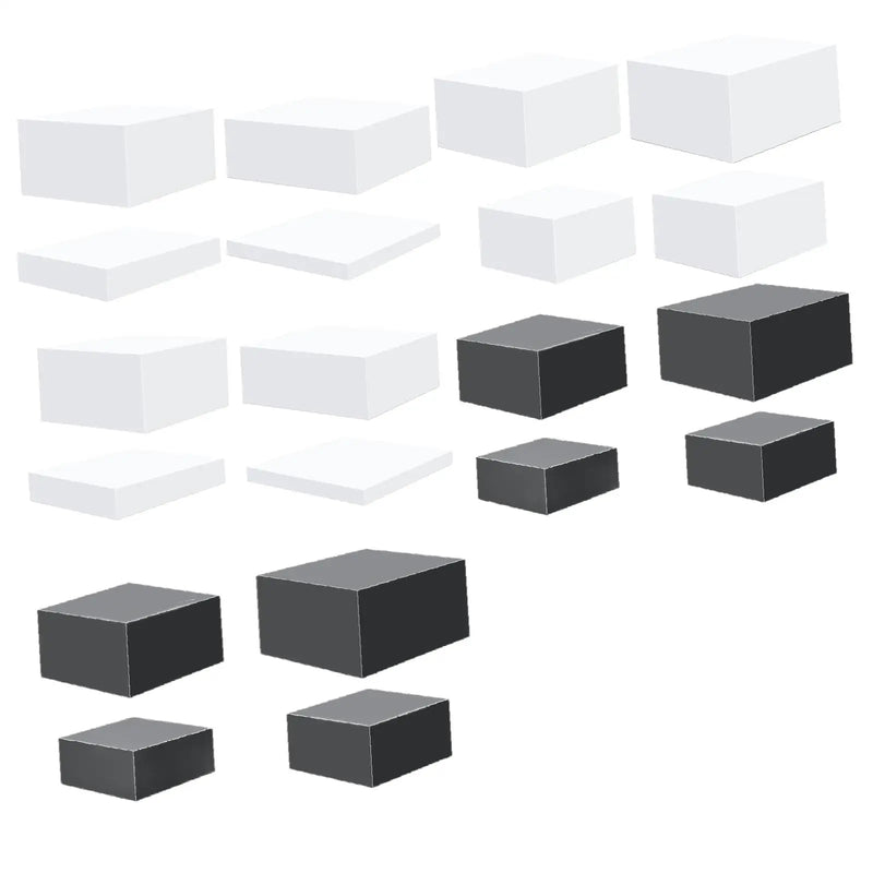 Présentoir Buffet Acrylique Modulable Gâteaux