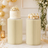 Présentoir Buffet Pliable Duo Alvéolé
