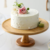 Présentoir Gâteau Rond Traiteur Réception