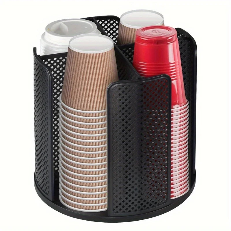 Distributeur de Gobelets Rotatif Coin Café