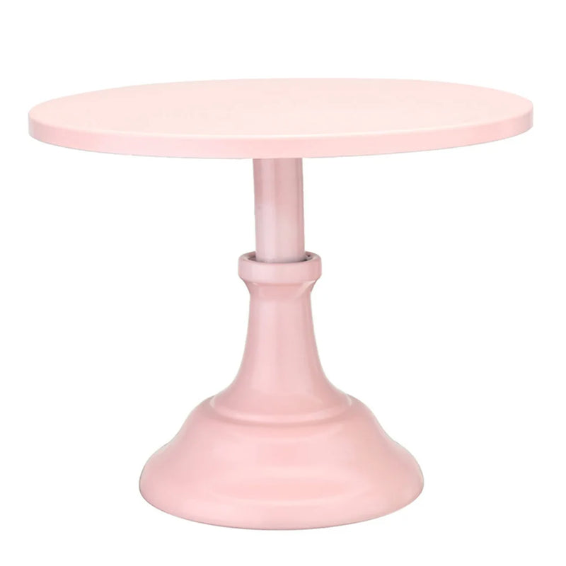 Présentoir Gâteau Métal Rond Mariage