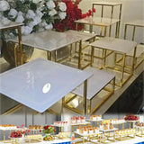 Structure Présentoir Buffet Mariage Modulable
