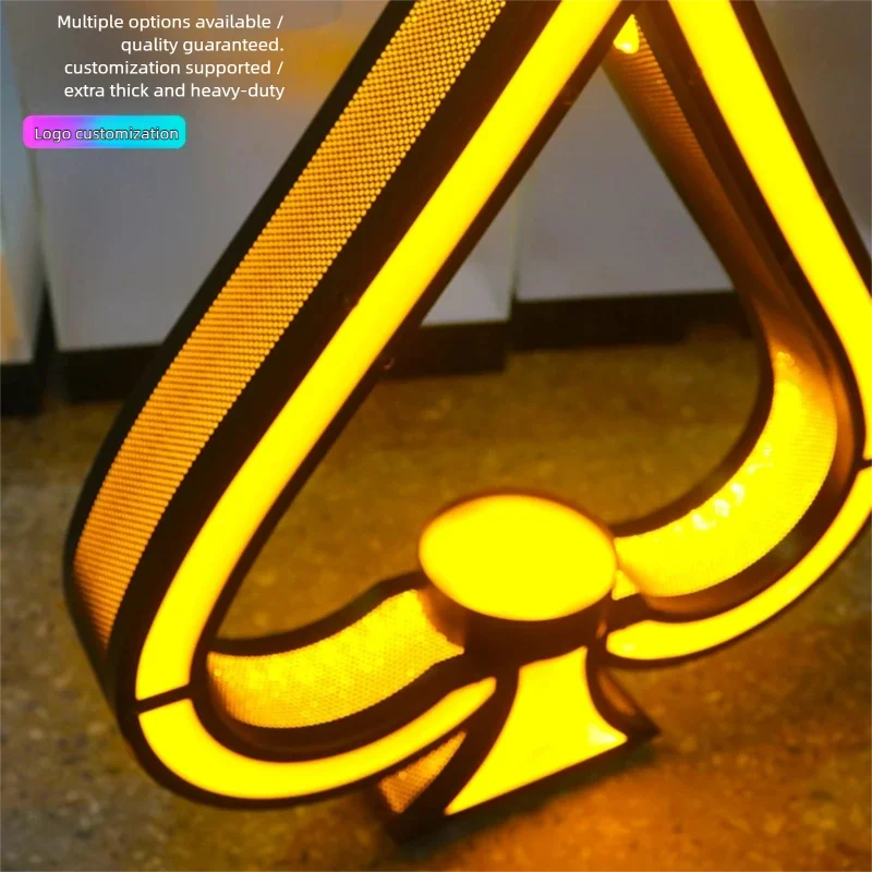 Présentoir Bouteille Pique Lumineux Bar