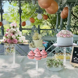 Présentoir Desserts Créatif Mariage