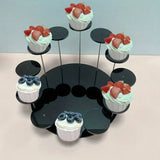 Présentoir Multi-Usages Cupcakes 12 Niveaux