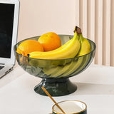 Panier à Fruits Design avec Couvercle