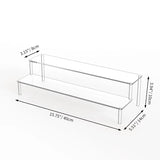 Présentoir Multi-Niveaux Acrylique Buffet Traiteur