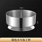 Coupelles Dessert Inox Multi-Formats