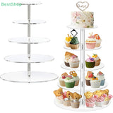 Tour Présentoir Cupcakes Mariage Acrylique