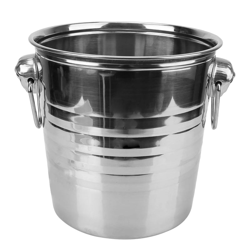 Seau à Glace Inox 5 Litres
