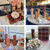 Présentoir Donuts Bois Mariage