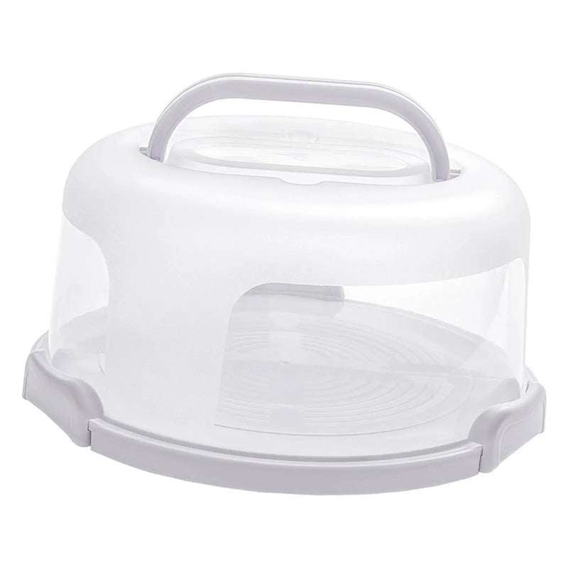 Cloche à Gâteau avec Poignée de Transport
