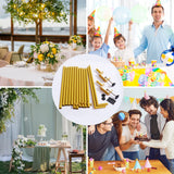 Arche de Table Dorée Buffet Mariage