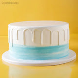 Faux Gâteau Décoratif Présentoir Vitrine