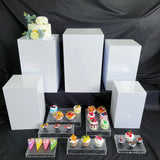 Présentoir Buffet Candy Bar Complet
