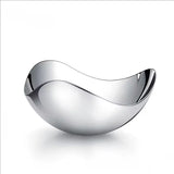 Coupe Service Inox Trois Pétales