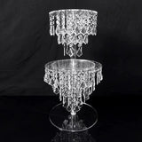 Présentoir Acrylique Mariage Fleurs