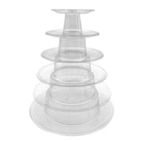 Présentoir Macarons 4 ou 6 Niveaux