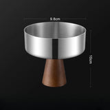 Coupelles Dessert Inox Multi-Formats