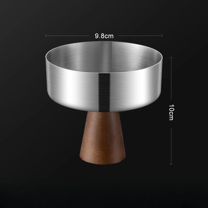 Coupelles Dessert Inox Multi-Formats