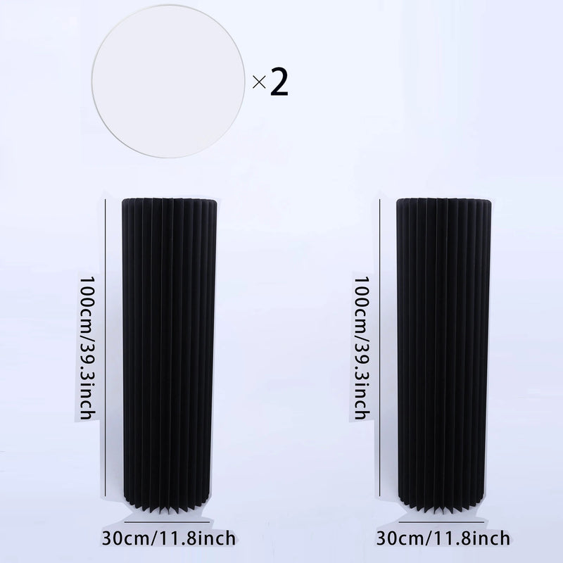 Présentoir Buffet Pliable Duo Alvéolé