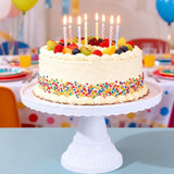 Présentoir Gâteaux Plastique Mariage Anniversaire