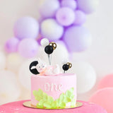 Toppers Boules Décoratifs Gâteau Mariage