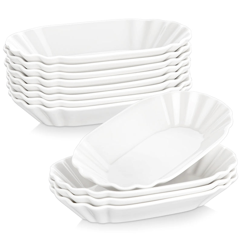 Assiettes Porcelaine Buffet Réception