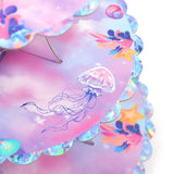 Présentoir Gâteaux Sirène Anniversaire Enfant